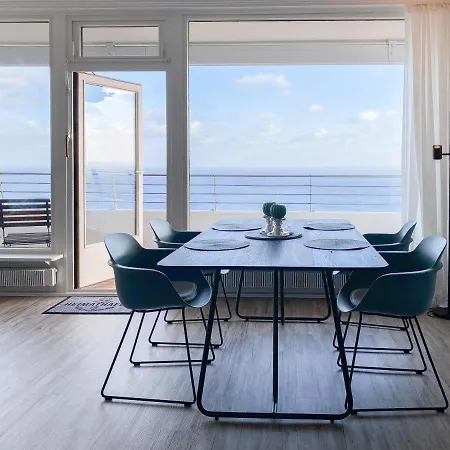 Lägenhet Panorama Ostseeblick - 100 Prozent Meerblick -