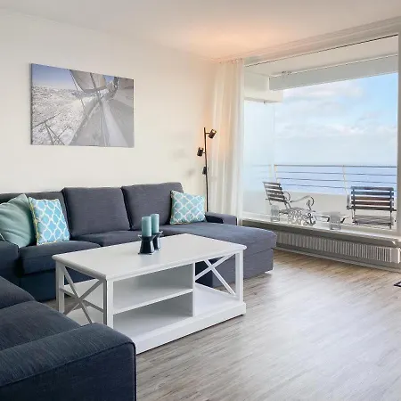Panorama Ostseeblick - 100 Prozent Meerblick - * Timmendorfer Strand