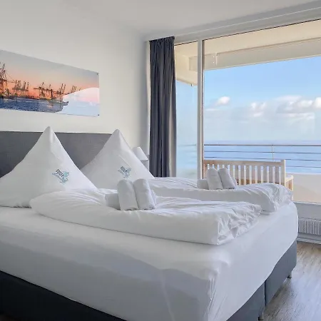 Lägenhet Panorama Ostseeblick - 100 Prozent Meerblick - Timmendorfer Strand