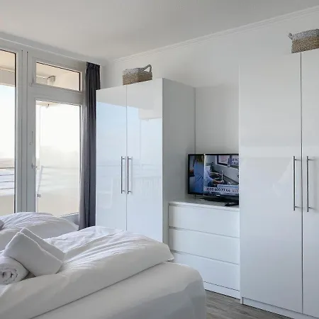 Panorama Ostseeblick - 100 Prozent Meerblick - *